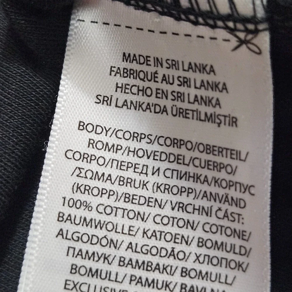 Polo Ralph Lauren Polo Shirt Mens XLT Black Cotton Pique Pony Logo Classic Fit